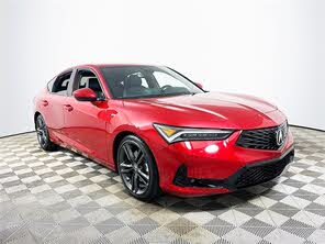 Acura Integra FWD with A-SPEC Package