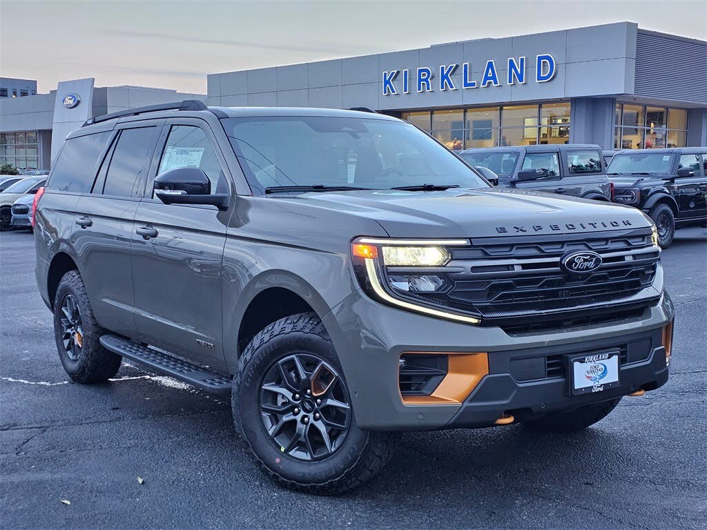2025 Ford Expedition Tremor 4WD