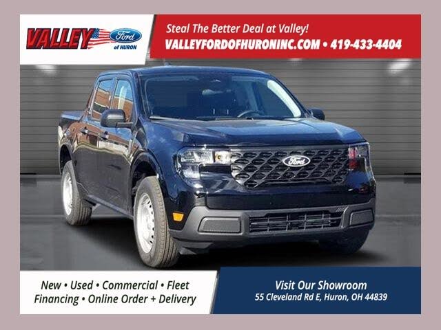 2025 Ford Maverick XL SuperCrew AWD