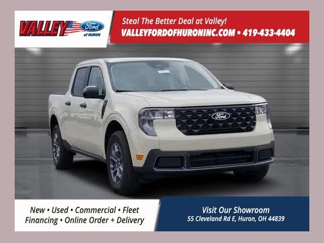 2025 Ford Maverick XLT SuperCrew AWD