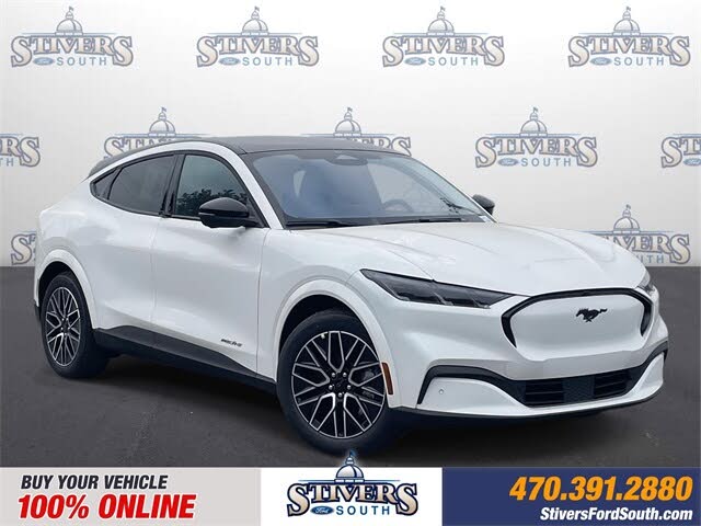 2025 Ford Mustang Mach-E Premium RWD