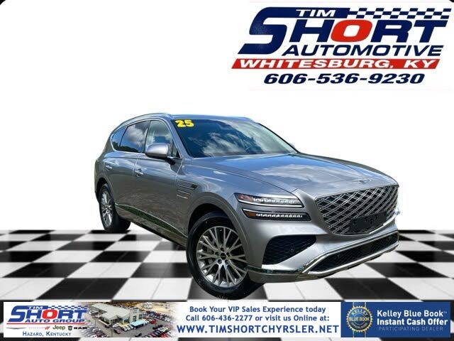 2025 Genesis GV80 2.5T Standard AWD