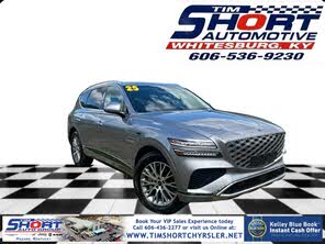 Genesis GV80 2.5T Standard AWD