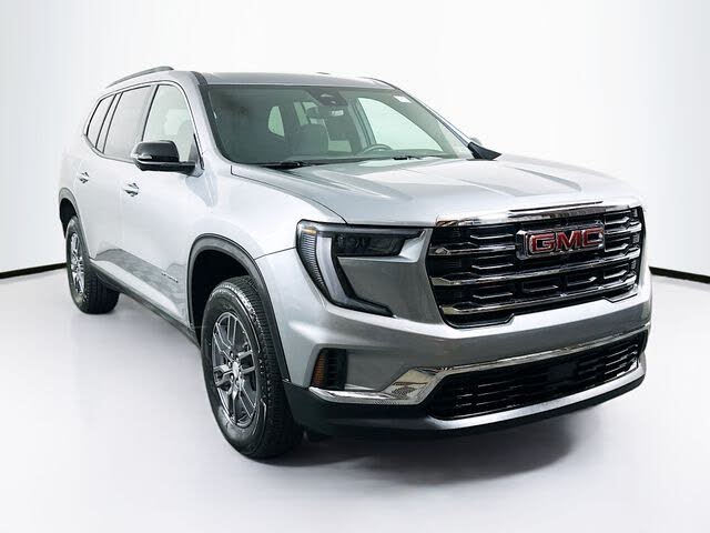 2025 GMC Acadia Elevation AWD