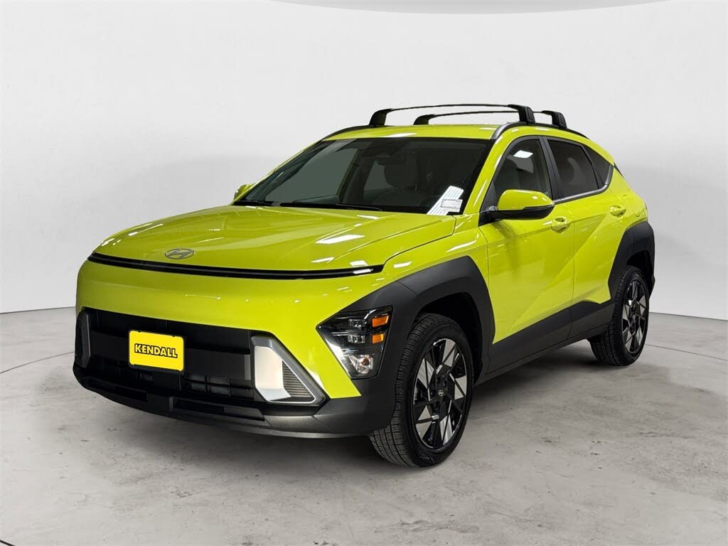 2025 Hyundai Kona SEL Convenience AWD