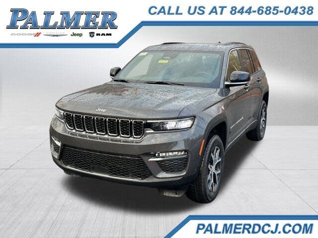 2025 Jeep Grand Cherokee Limited RWD