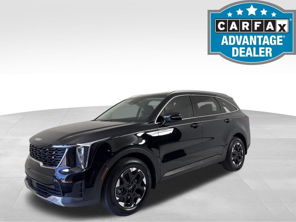 2025 Kia Sorento S FWD