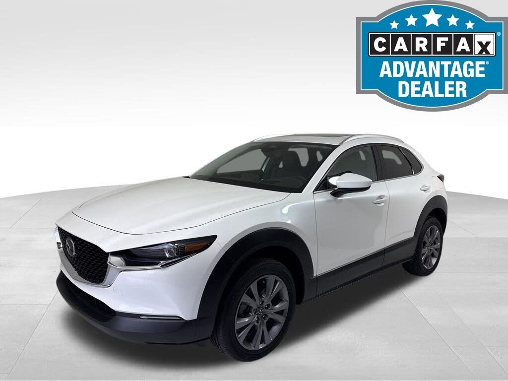 2025 Mazda CX-30 2.5 S Premium AWD