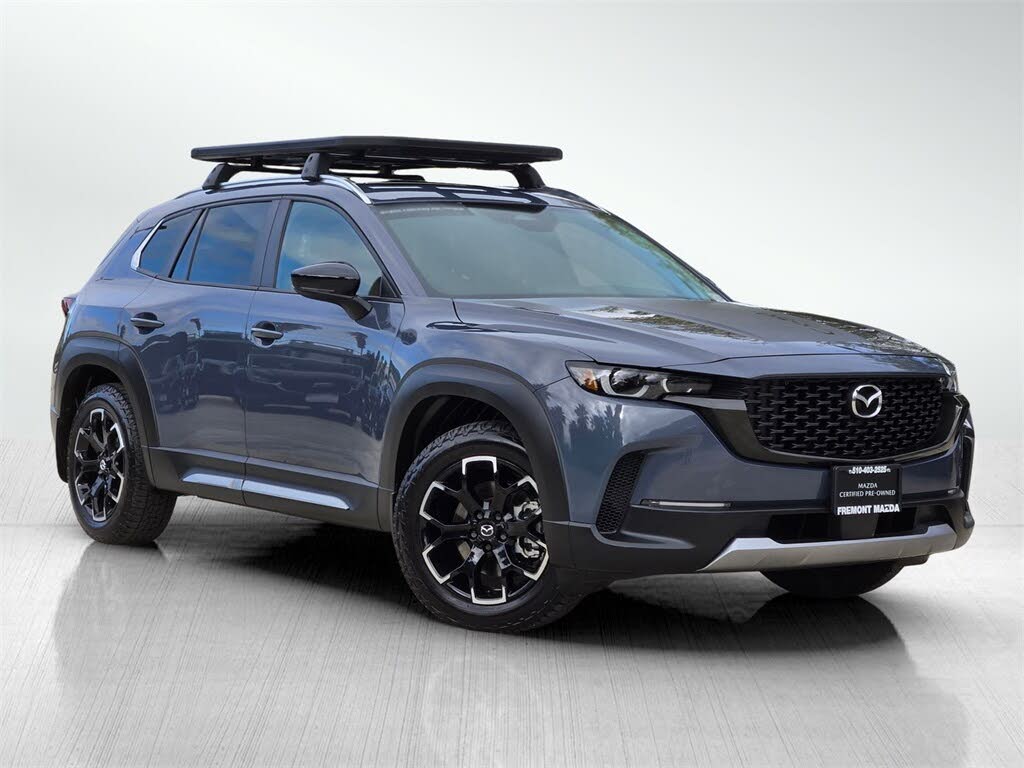 2025 Mazda CX-50 2.5 Turbo Meridian Edition AWD