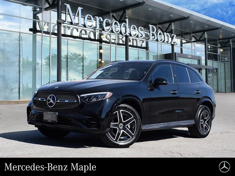 2025 Mercedes-Benz GLC 300 4MATIC