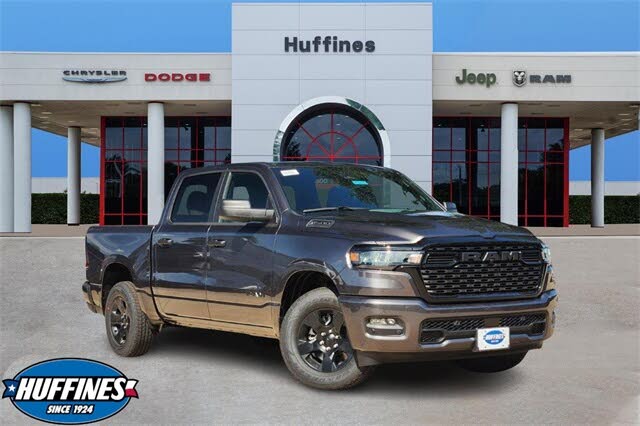 2025 RAM 1500 Tradesman Crew Cab 4WD