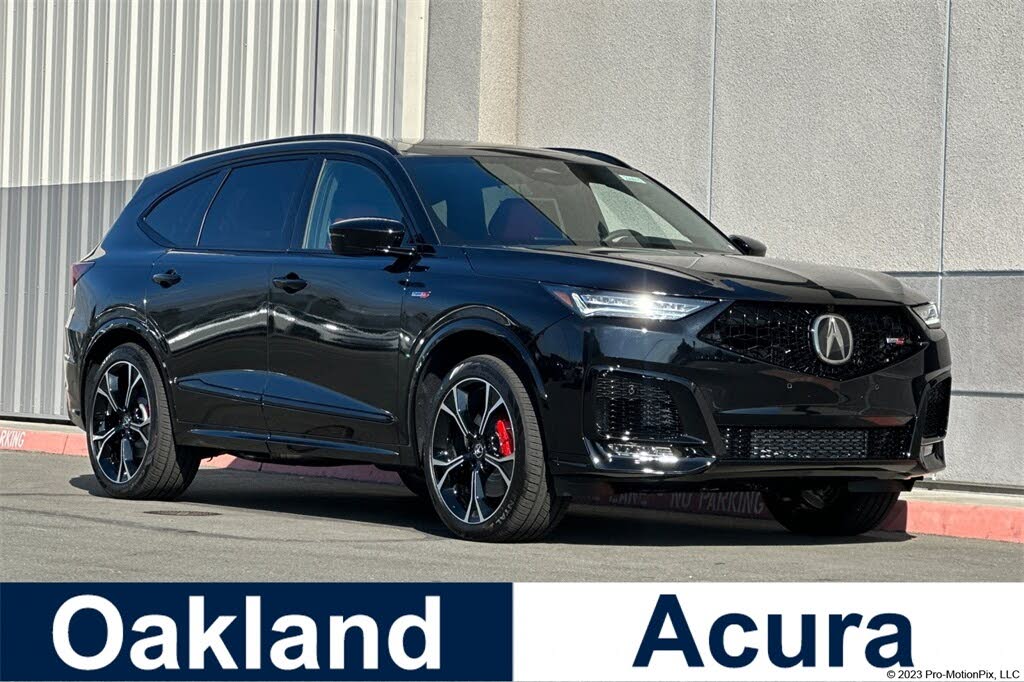 2026 Acura MDX Type S SH-AWD with Advance Package