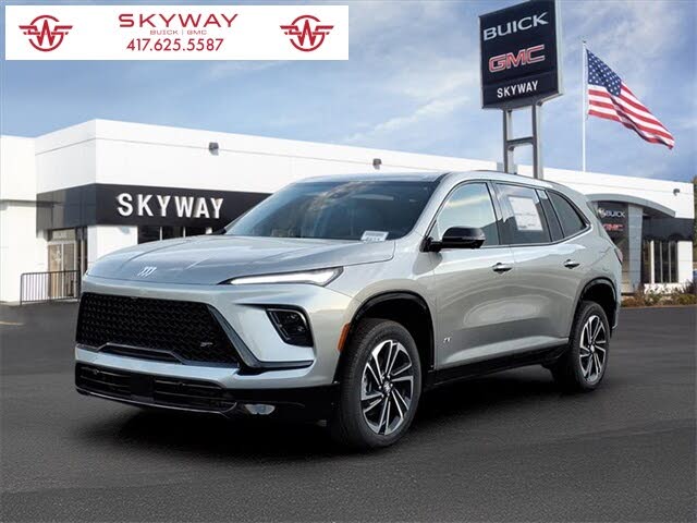 2026 Buick Enclave Sport Touring FWD
