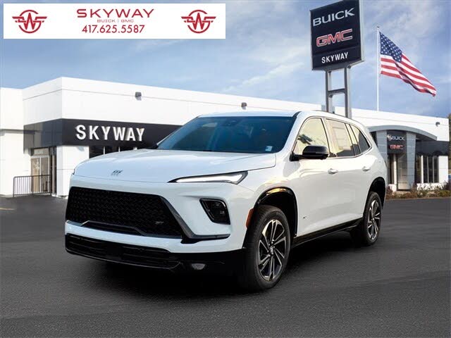 2026 Buick Enclave Sport Touring FWD