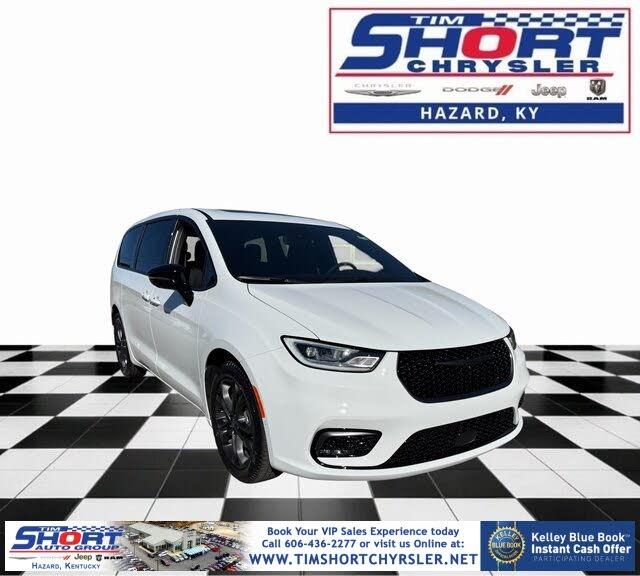 2026 Chrysler Pacifica Select FWD