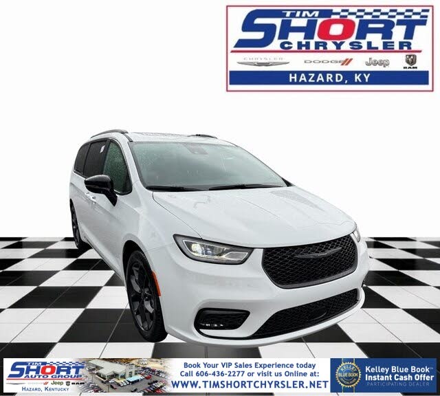 2026 Chrysler Pacifica Limited FWD