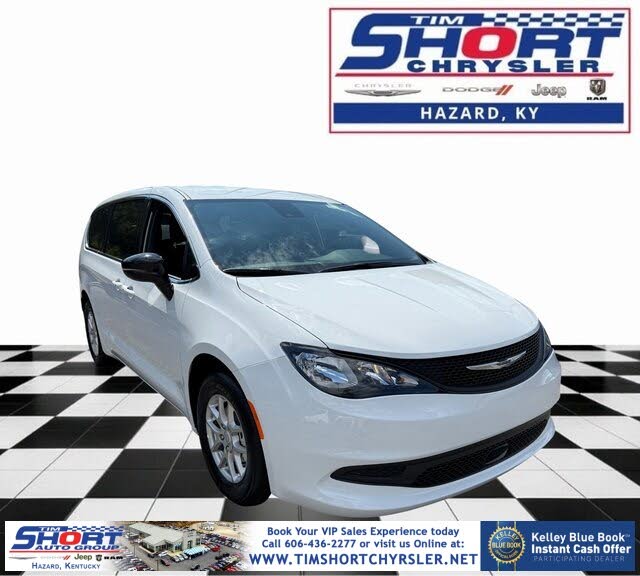 2026 Chrysler Voyager LX FWD