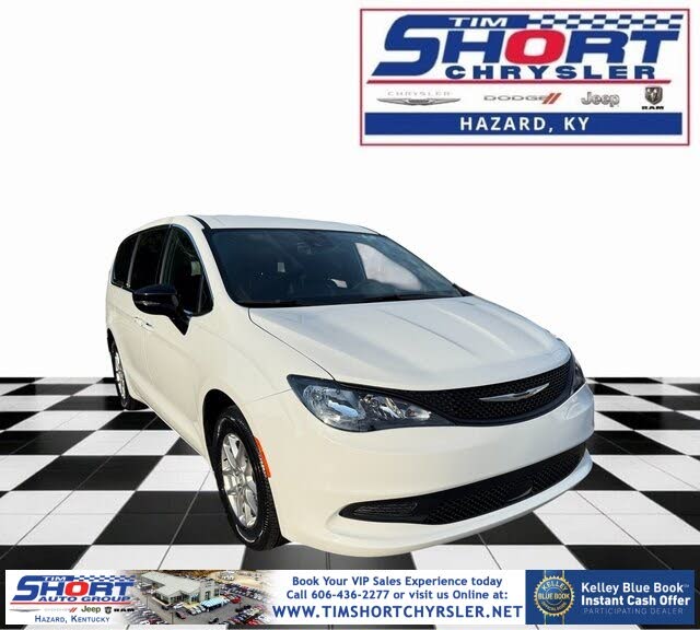 2026 Chrysler Voyager LX FWD