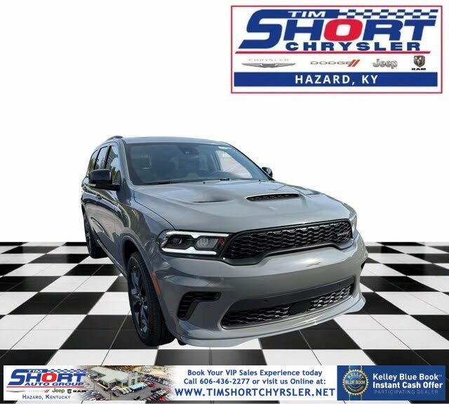 2026 Dodge Durango GT Plus AWD