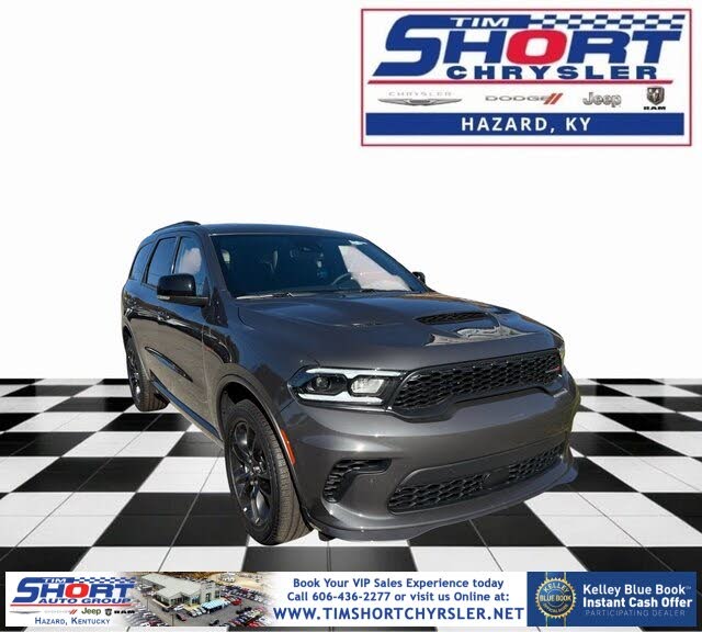 2026 Dodge Durango GT Plus AWD