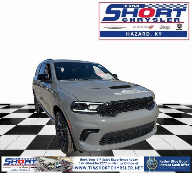 2026 Dodge Durango GT Plus AWD
