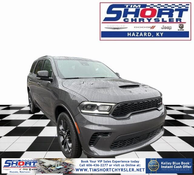 2026 Dodge Durango GT Plus AWD