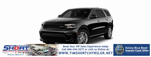 2026 Dodge Durango GT Plus AWD