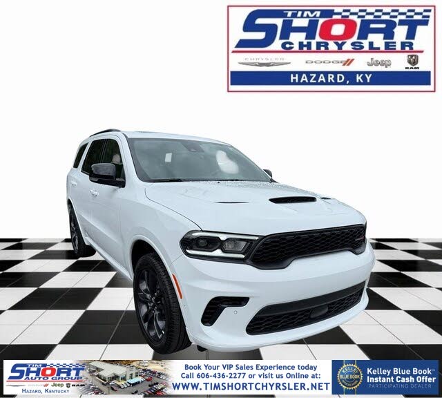 2026 Dodge Durango GT Plus AWD