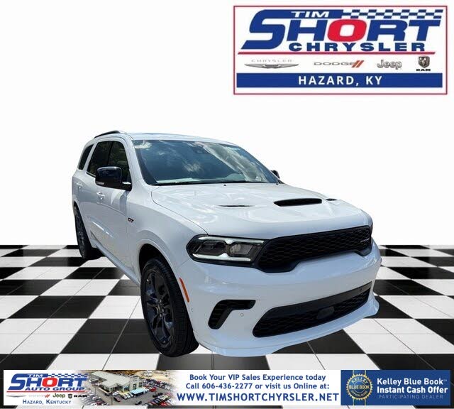 2026 Dodge Durango GT Plus AWD
