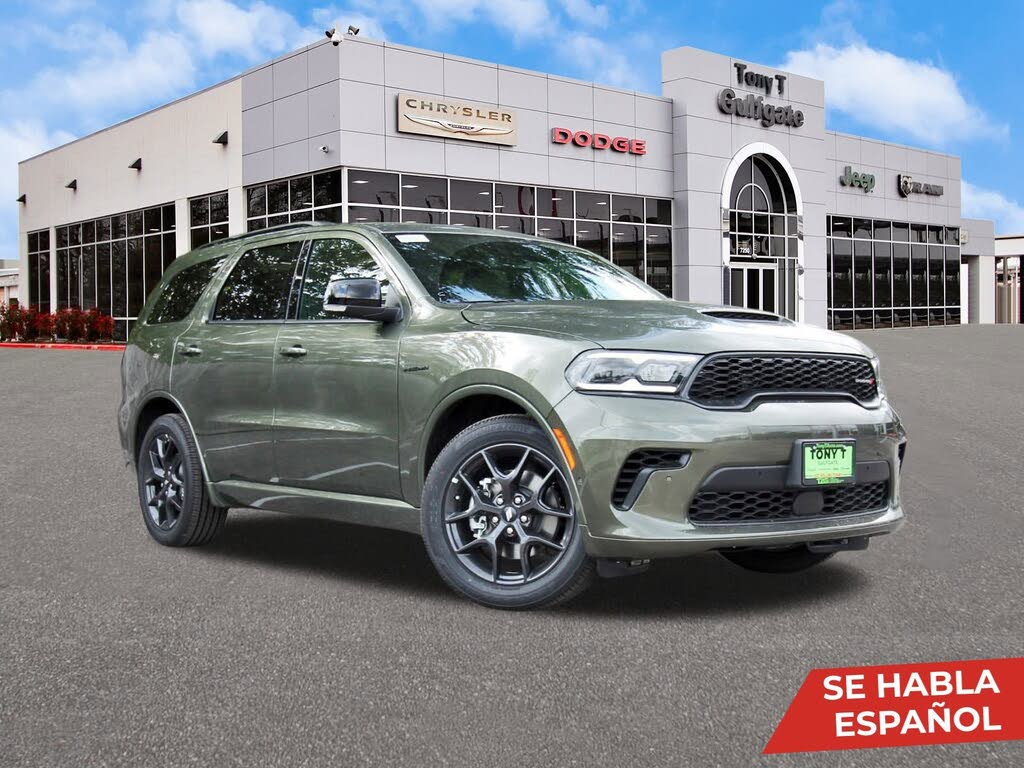 2026 Dodge Durango GT HEMI Plus AWD