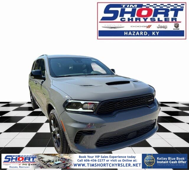 2026 Dodge Durango GT HEMI AWD