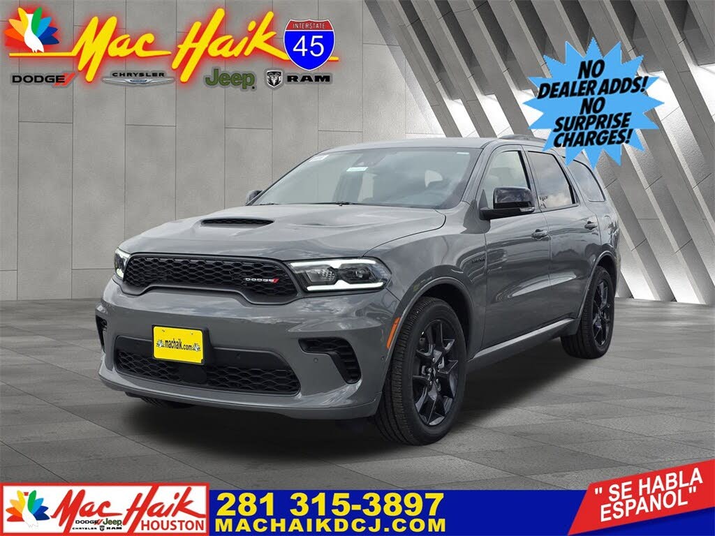 2026 Dodge Durango GT HEMI AWD