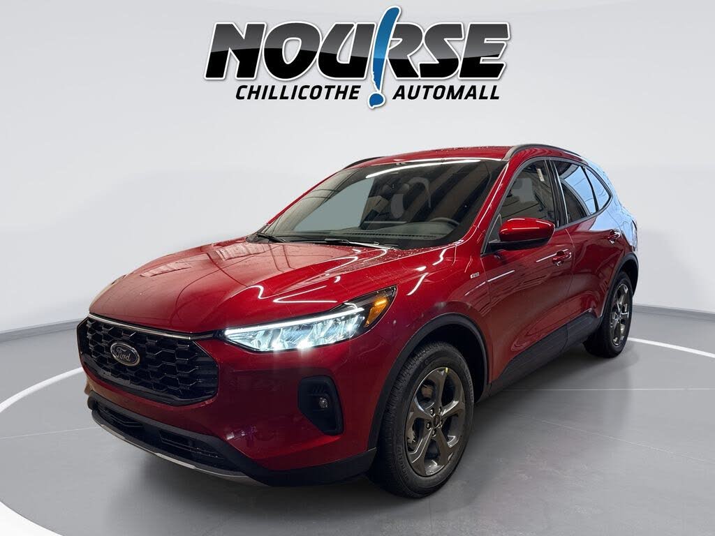 2026 Ford Escape Hybrid ST-Line Select AWD