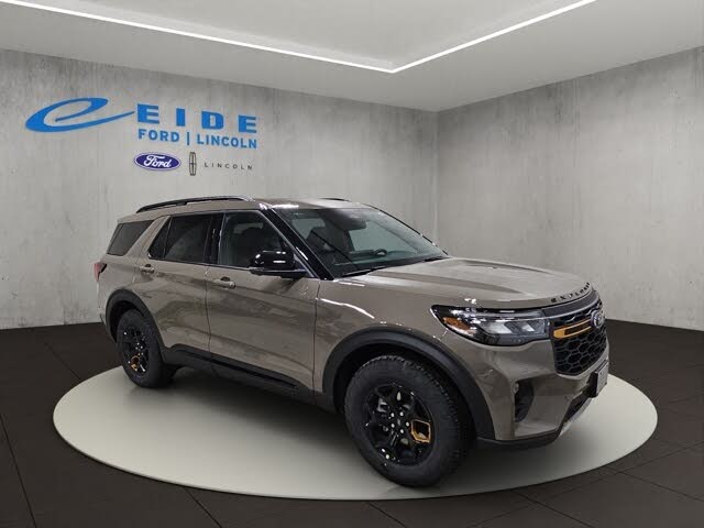 2026 Ford Explorer Tremor AWD