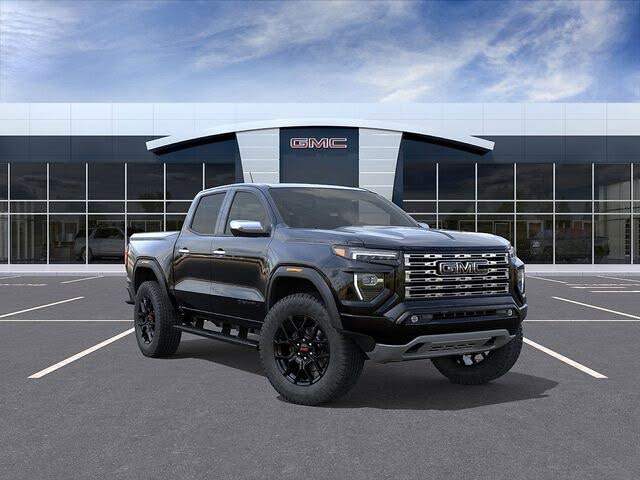 2026 GMC Canyon Denali Crew Cab 4WD