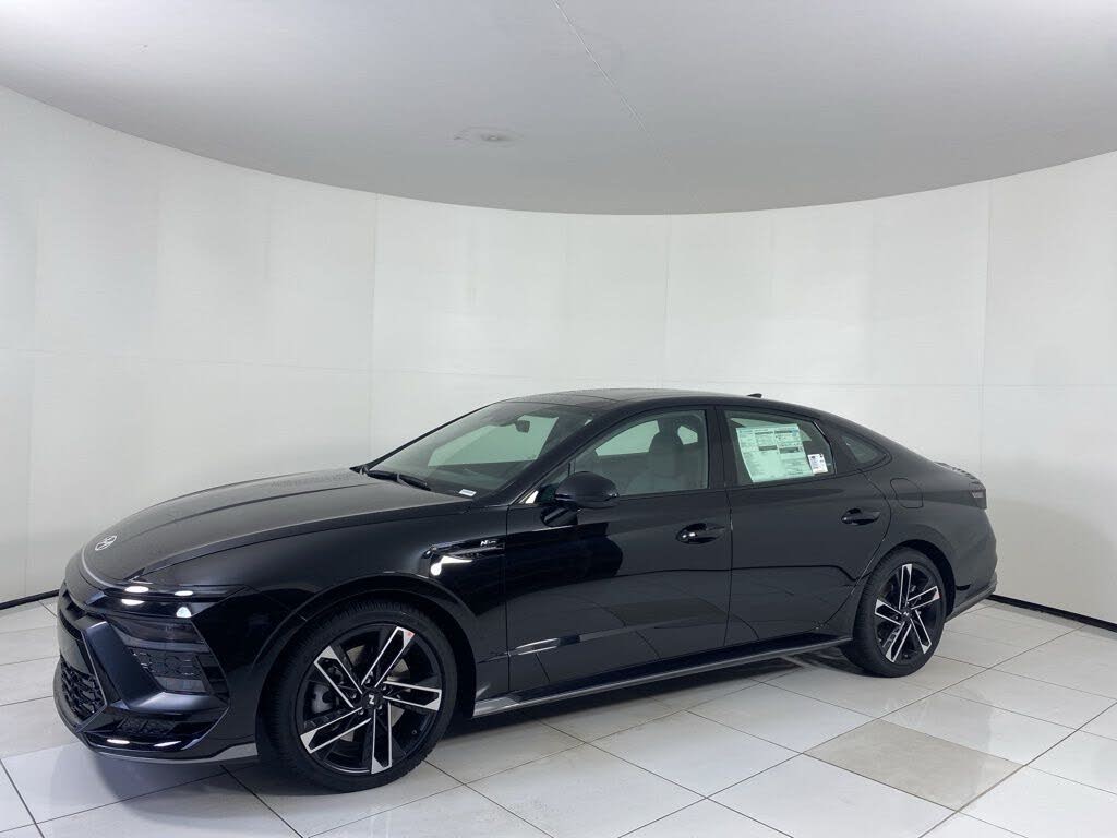 2026 Hyundai Sonata N Line FWD