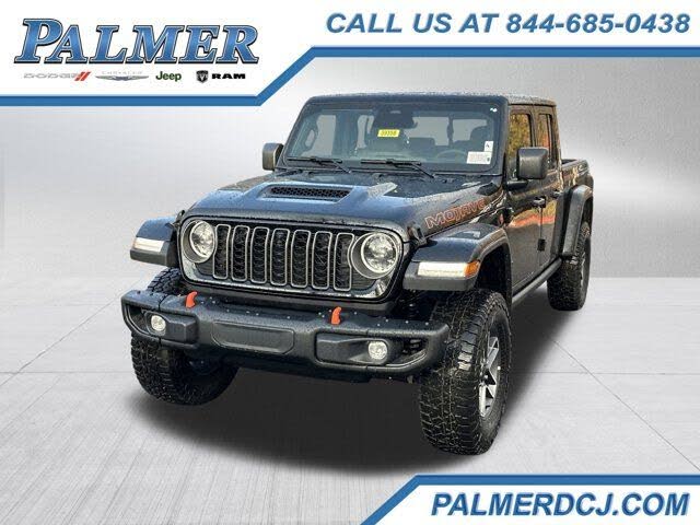 2026 Jeep Gladiator Mojave Crew Cab 4WD