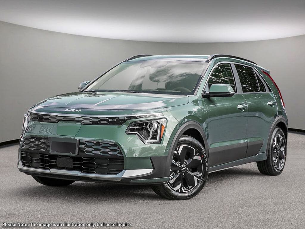 2026 Kia Niro EV Wind FWD
