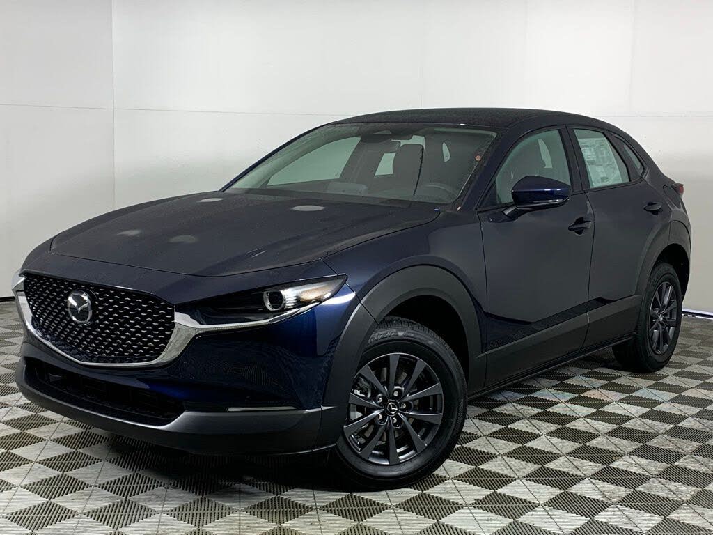 2026 Mazda CX-30 2.5 S AWD