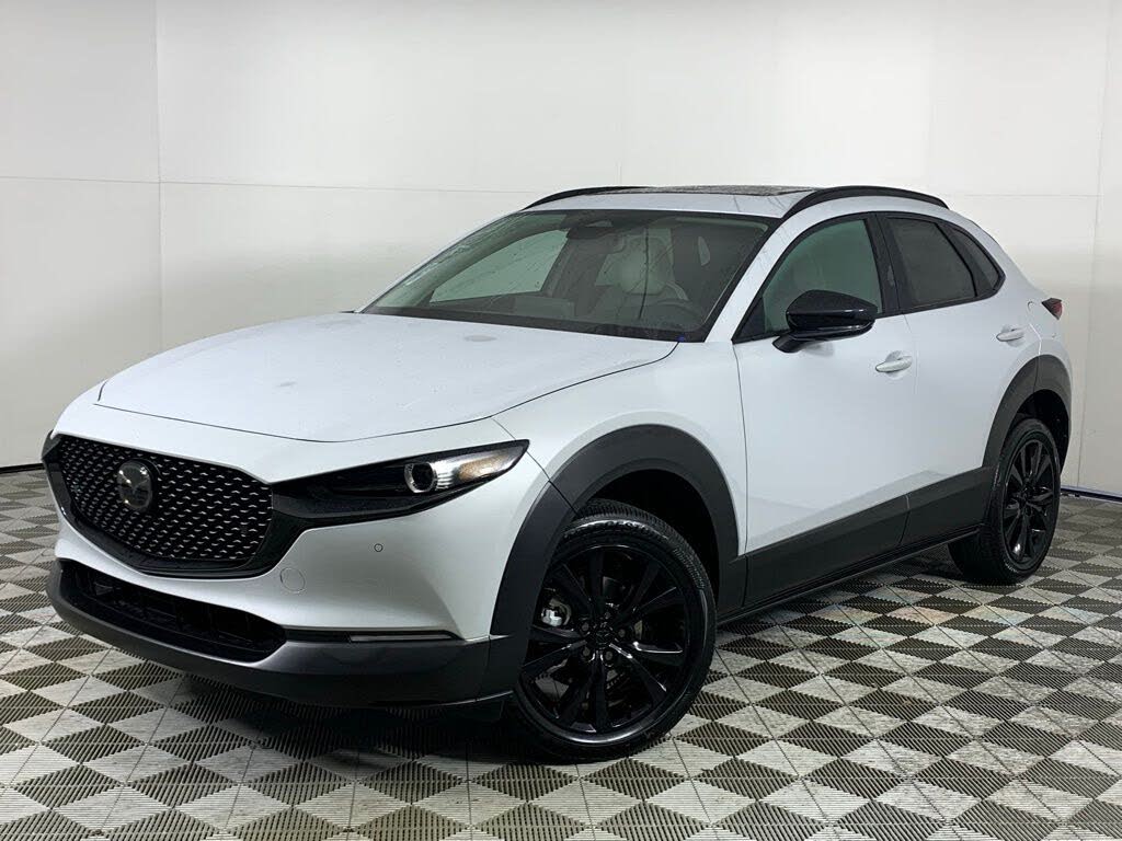 2026 Mazda CX-30 2.5 S Aire Edition AWD
