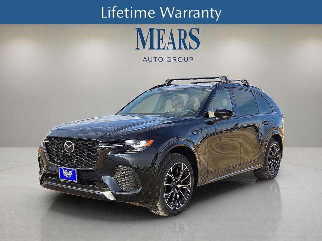 2026 Mazda CX-70 3.3 Turbo S Premium Plus AWD