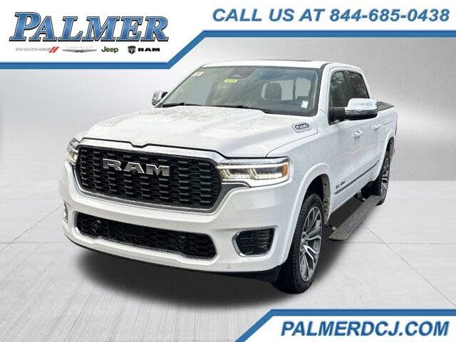2026 RAM 1500 Tungsten Crew Cab 4WD