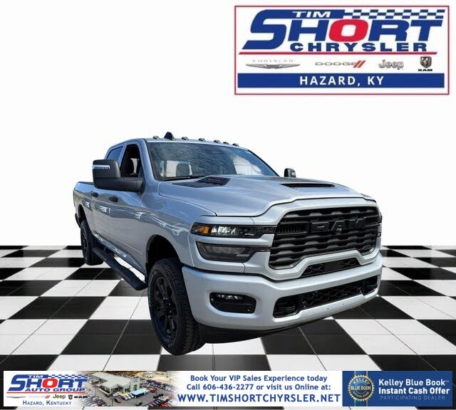 2026 RAM 2500 Tradesman Crew Cab 4WD