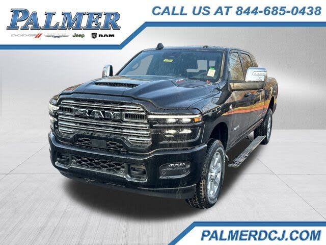 2026 RAM 2500 Laramie Mega Cab 4WD
