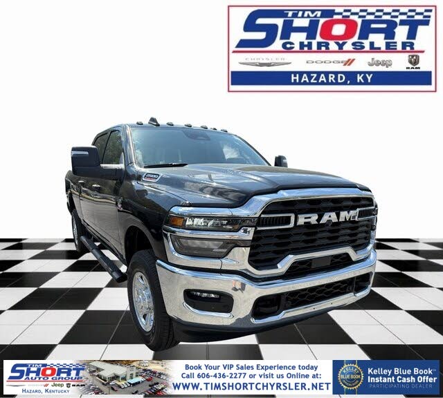 2026 RAM 2500 Tradesman Crew Cab 4WD