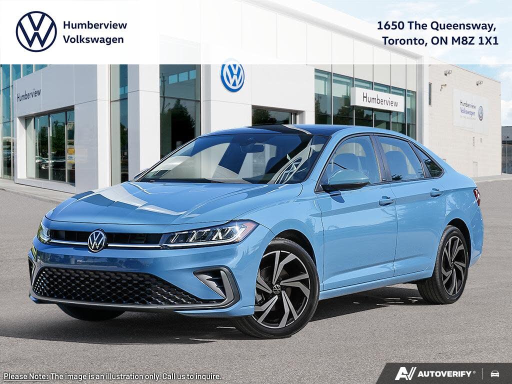 2026 Volkswagen Jetta