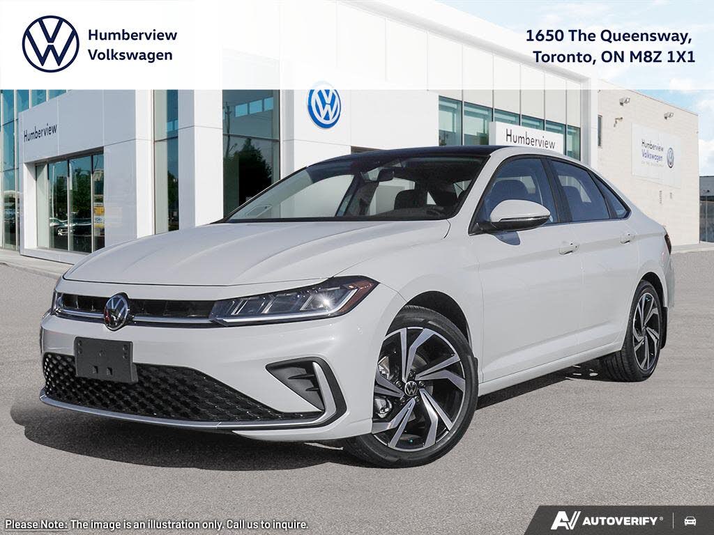 2026 Volkswagen Jetta