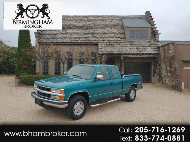 1994 Chevrolet C/K 1500