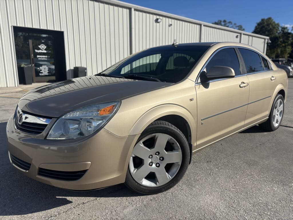 2007 Saturn Aura XE