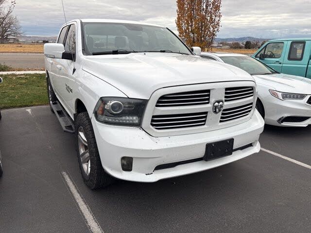 2014 RAM 1500 Sport Crew Cab 4WD